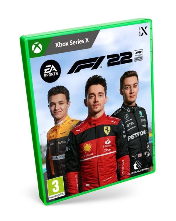 F1 22 SERIES X/S
