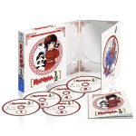 Ranma 1/2 Temporadas 1 y 2 – BD