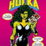 La Sensacional Hulka de John Byrne