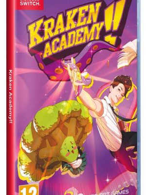 Kraken Academy!! SWITCH
