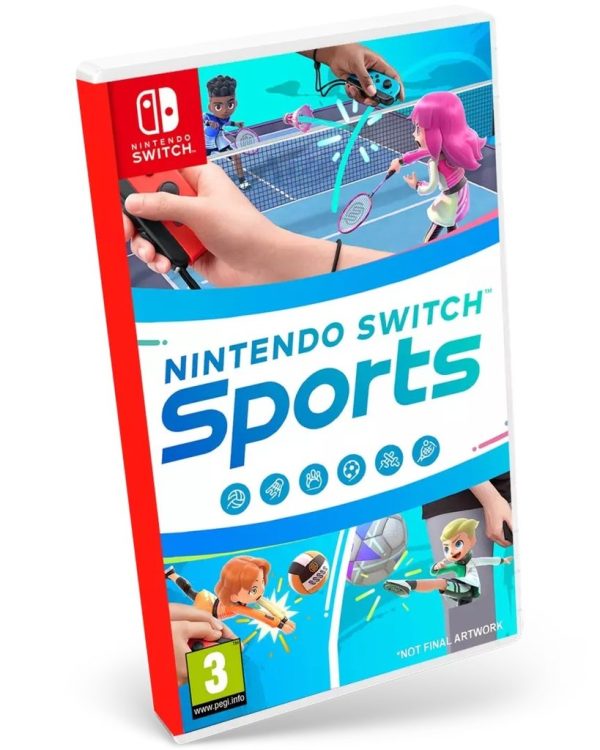 Nintendo Switch Sports SWITCH