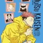 Jujutsu Kaisen Nº01 (Novela)