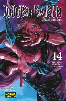 Jujutsu Kaisen Nº14