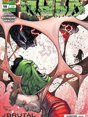 El Increible Hulk V.2 Nº129 (Nº14)