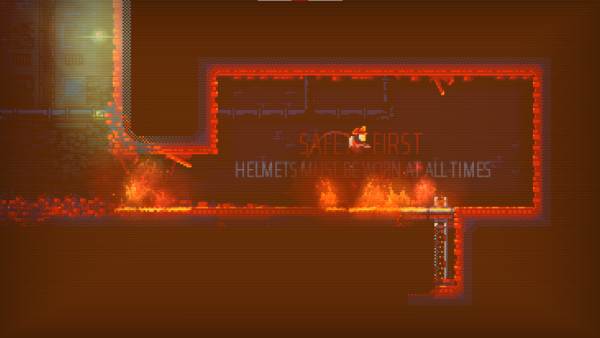 Nuclear Blaze SWITCH