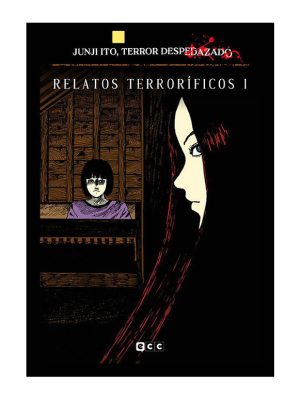 Junji Ito Terror Despedazado Nº02 de 28