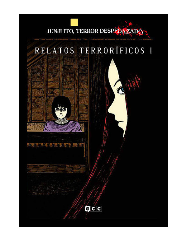 Junji Ito Terror Despedazado Nº02 de 28