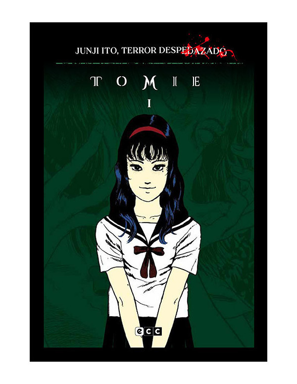 Junji Ito Terror Despedazado Nº03 de 28