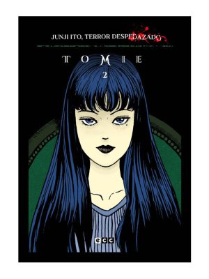 Junji Ito Terror Despedazado Nº07 de 28