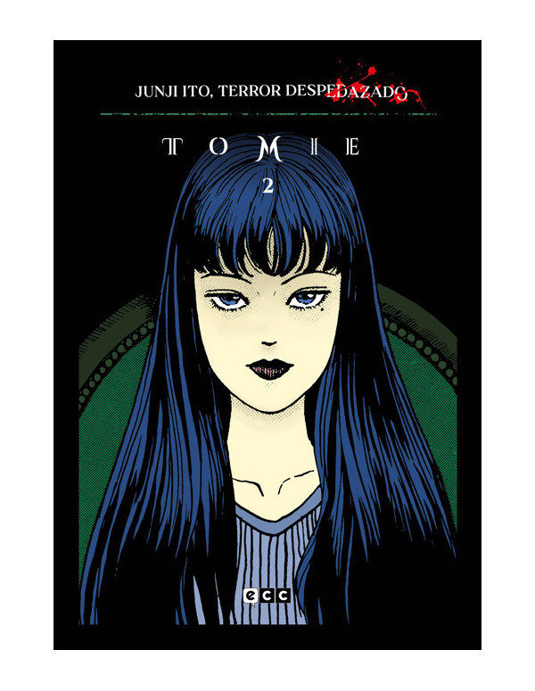 Junji Ito Terror Despedazado Nº07 de 28