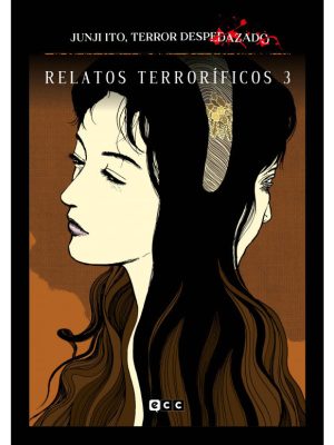 Junji Ito, Terror Despedazado Nº 09 (de 28) - Relatos terroríficos Nº 03