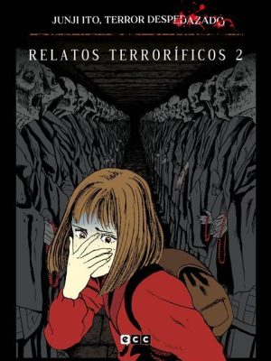 Junji Ito Terror Despedazado Nº06 de 28
