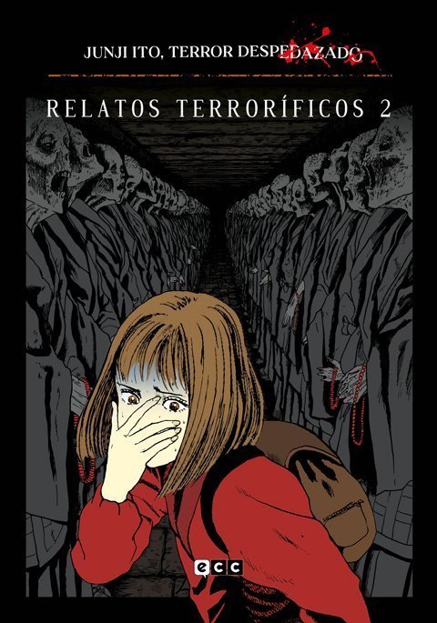 Junji Ito Terror Despedazado Nº06 de 28