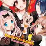 Kaguya-Sama Love is War Nº10
