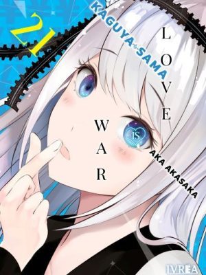 Kaguya-Sama: Love is War Nº21