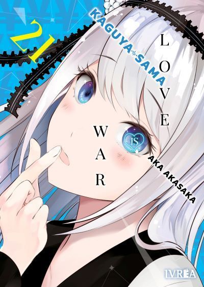 Kaguya-Sama: Love is War Nº21