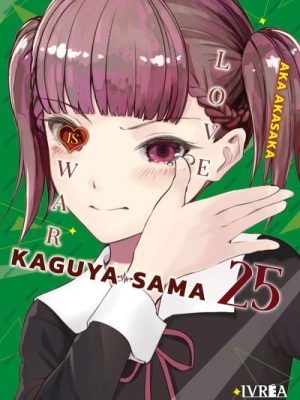 Kaguya-Sama: Love is War Nº25