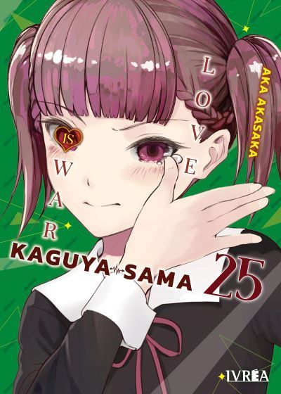 Kaguya-Sama: Love is War Nº25