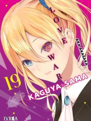 Kaguya-Sama Love Is War Nº19
