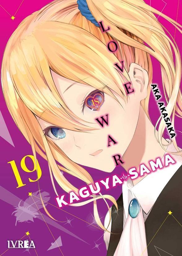Kaguya-Sama Love Is War Nº19