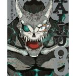 Kaiju 8 Nº08