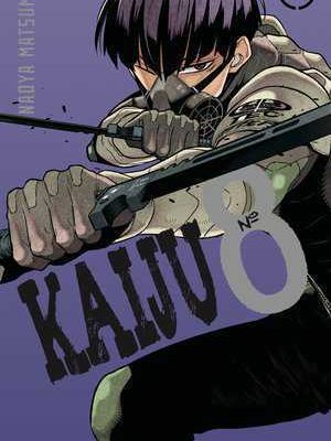 Kaiju 8 Nº04
