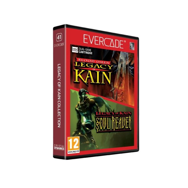 Cartucho Legacy of Kain Collection