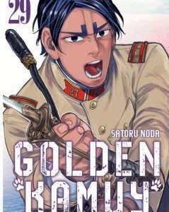 Golden Kamuy Nº29