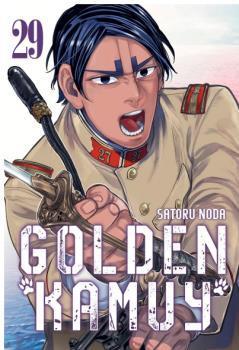 Golden Kamuy Nº29