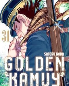 Golden Kamuy Nº31