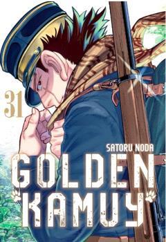 Golden Kamuy Nº31