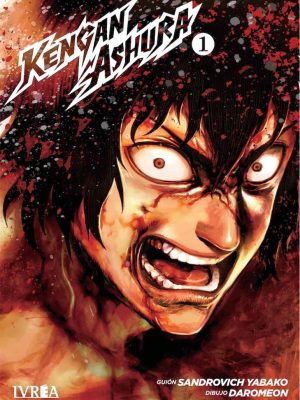 Kengan Ashura Nº01