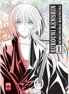 Rurouni Kenshin Epopeya del Guerrero Samurai Nº01