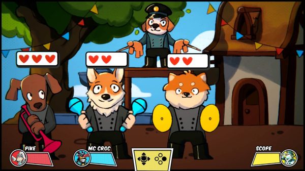 Kids VS Parents SWITCH