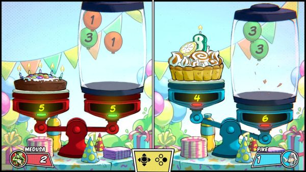 Kids VS Parents SWITCH