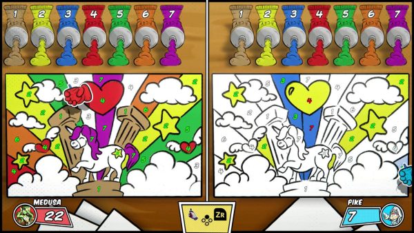 Kids VS Parents SWITCH