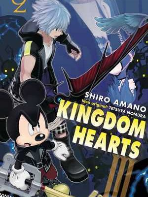 Kingdom Hearts III Nº02