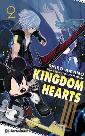 Kingdom Hearts III Nº02