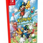 Klonoa: Phantasy Reverie Series SWITCH