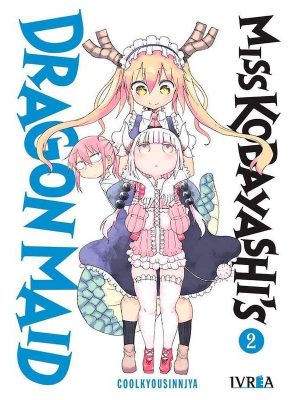 Miss Kobayashi's Dragon Maid Nº02