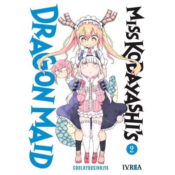 Miss Kobayashi's Dragon Maid Nº02