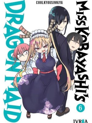 Miss Kobayashi's Dragon Maid Nº06