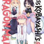 Miss Kobayashi’s Dragon Maid Nº03