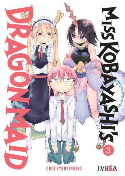 Miss Kobayashi's Dragon Maid Nº03