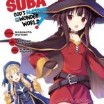 Konosuba Nº08