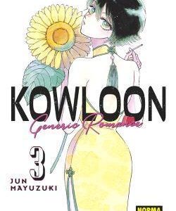 Kowloon Generic Romance Nº03