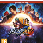 The King of Fighters XV Day One Edition PS5