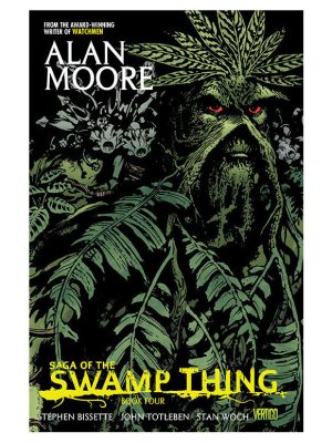 La Cosa del Pantano Nº04 (DC Pocket)