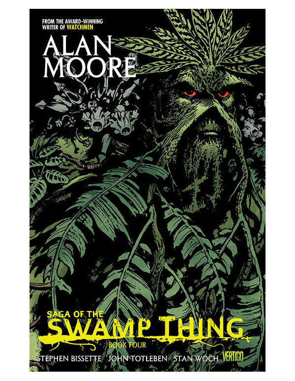 La Cosa del Pantano Nº04 (DC Pocket)