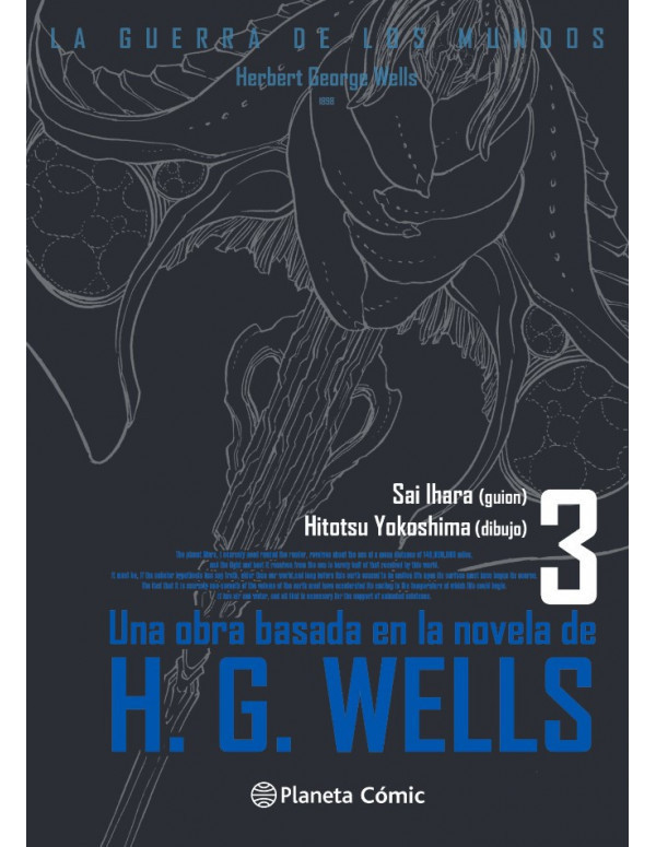 La Guerra de los Mundos Nº03 (de 03)